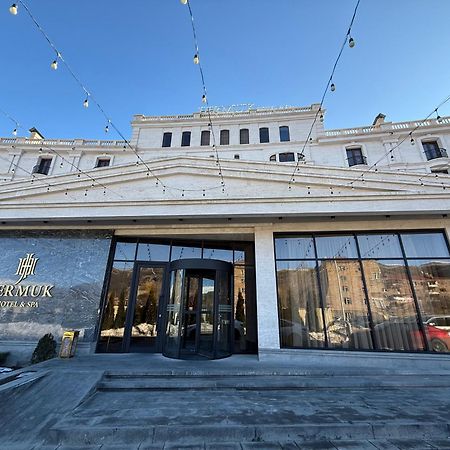 Jermuk Hotel And Spa Exterior photo