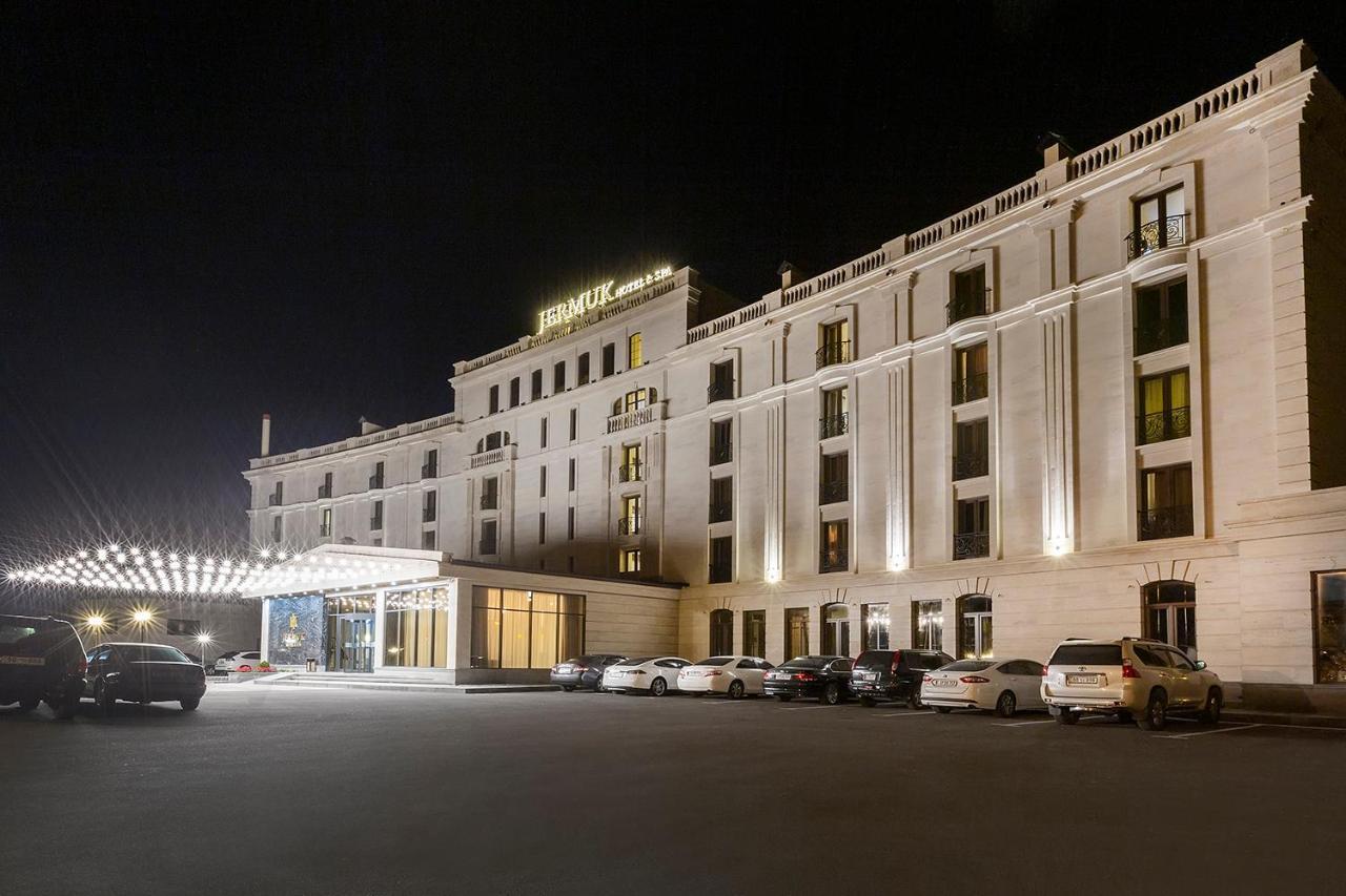 Jermuk Hotel And Spa Exterior photo