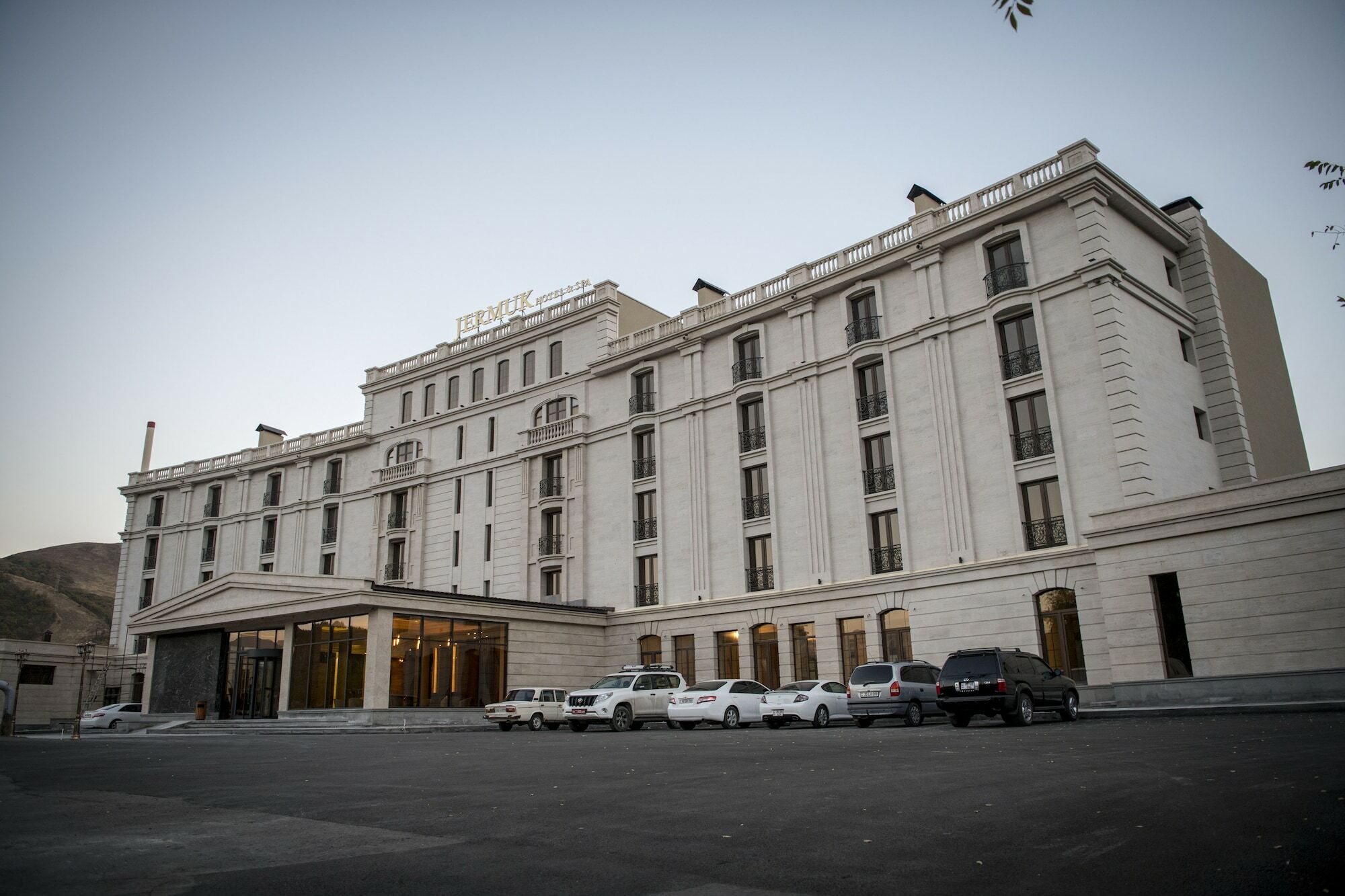 Jermuk Hotel And Spa Exterior photo