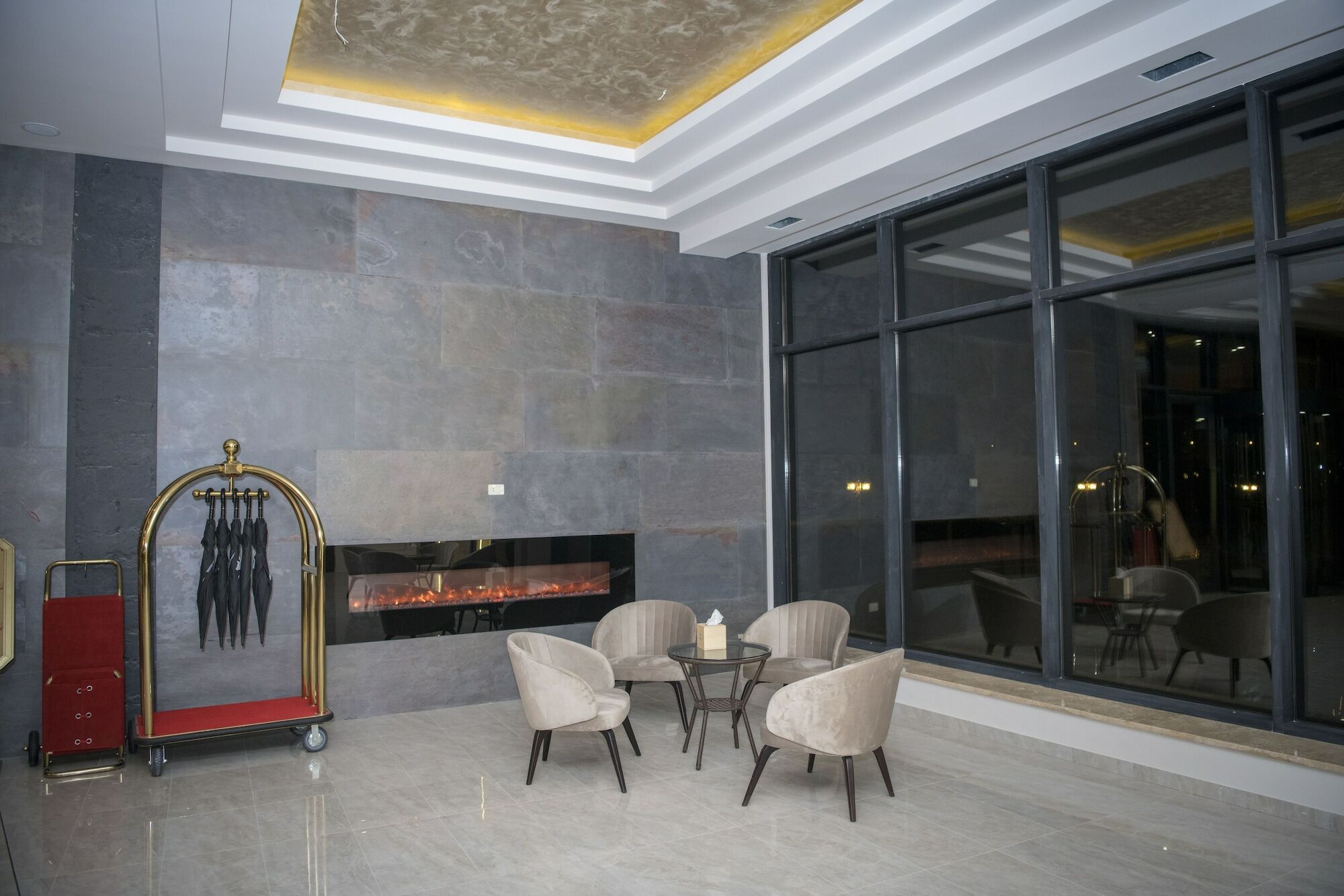 Jermuk Hotel And Spa Exterior photo
