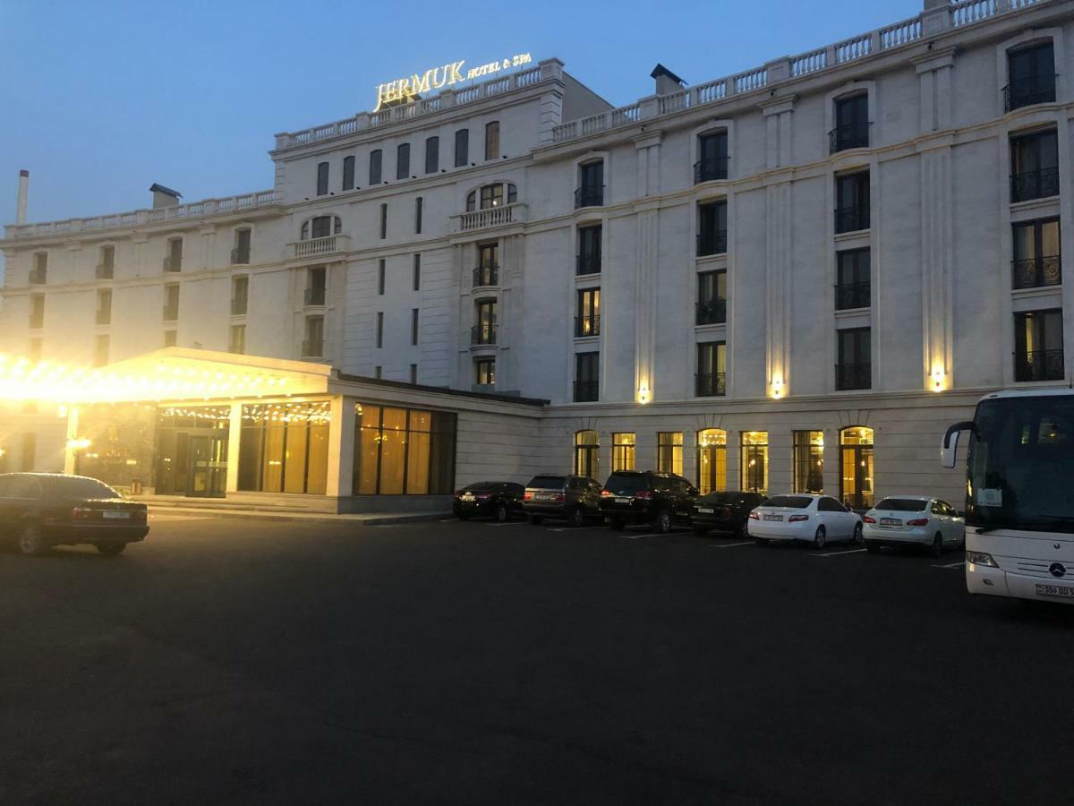 Jermuk Hotel And Spa Exterior photo